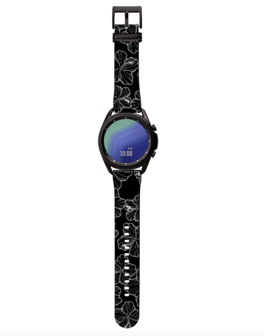 Hibiscus - 'Ele'ele - Samsung Galaxy Watch