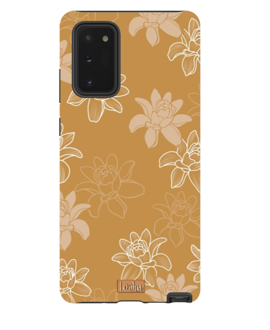 Kupaloke - Sand - Samsung Note - LEIOHU DESIGNS