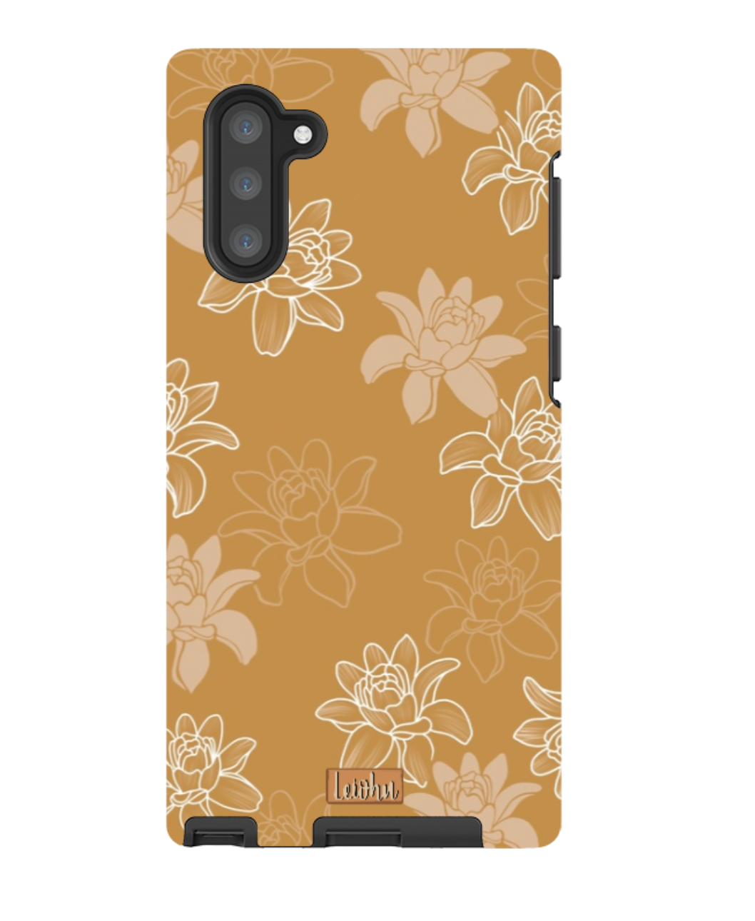 Kupaloke - Sand - Samsung Note - LEIOHU DESIGNS