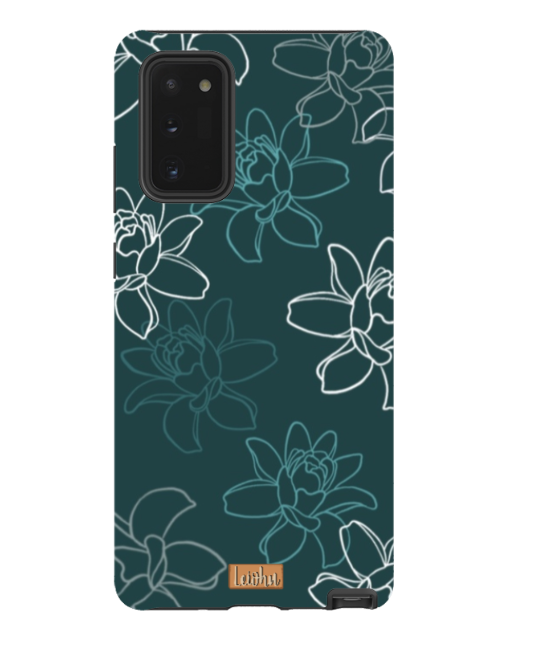 Kupaloke - Samsung Note - LEIOHU DESIGNS