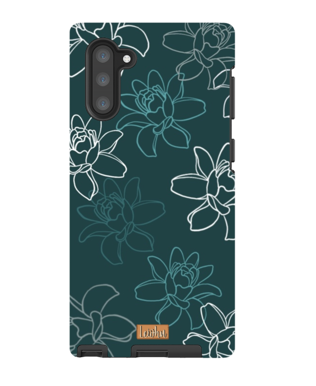 Kupaloke - Samsung Note - LEIOHU DESIGNS