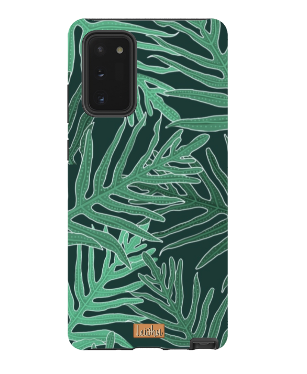 Laua'e - Samsung Note - LEIOHU DESIGNS
