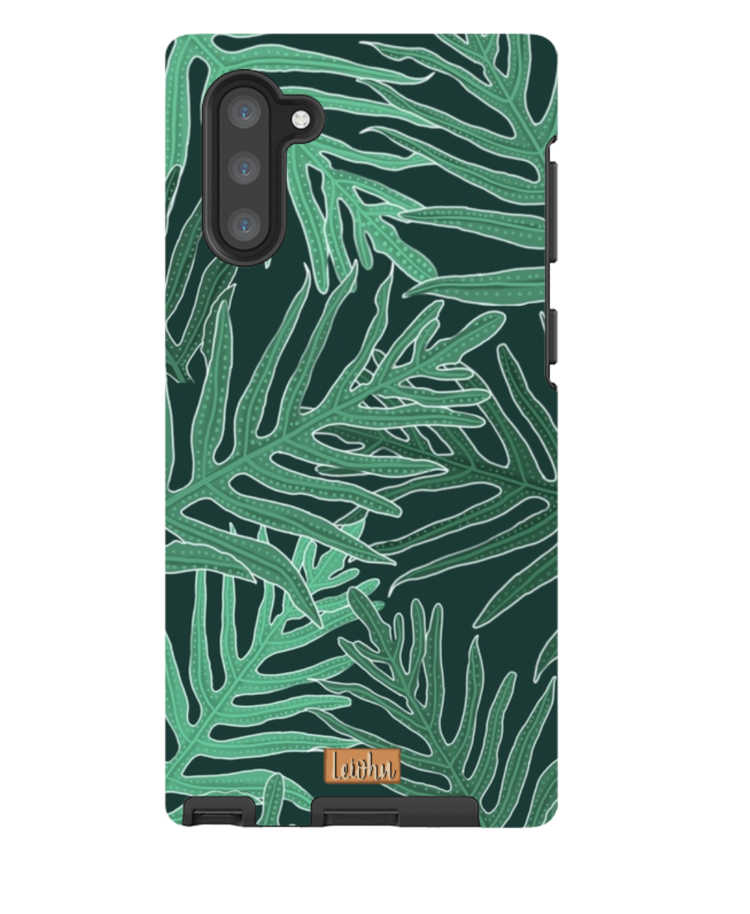 Laua'e - Samsung Note - LEIOHU DESIGNS