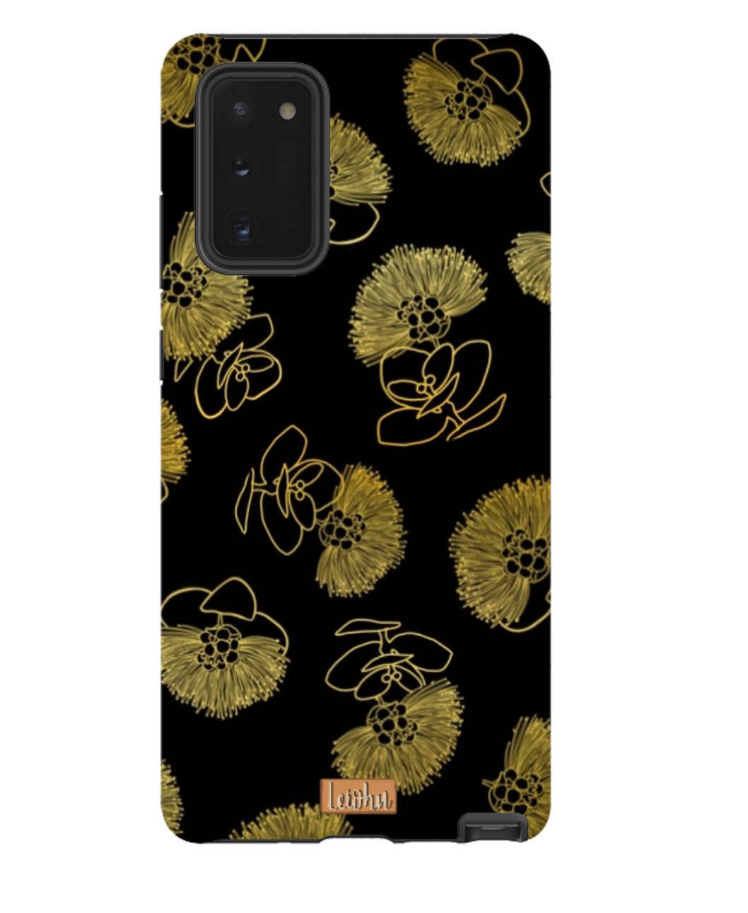 Lehua Gold - Samsung Note - LEIOHU DESIGNS