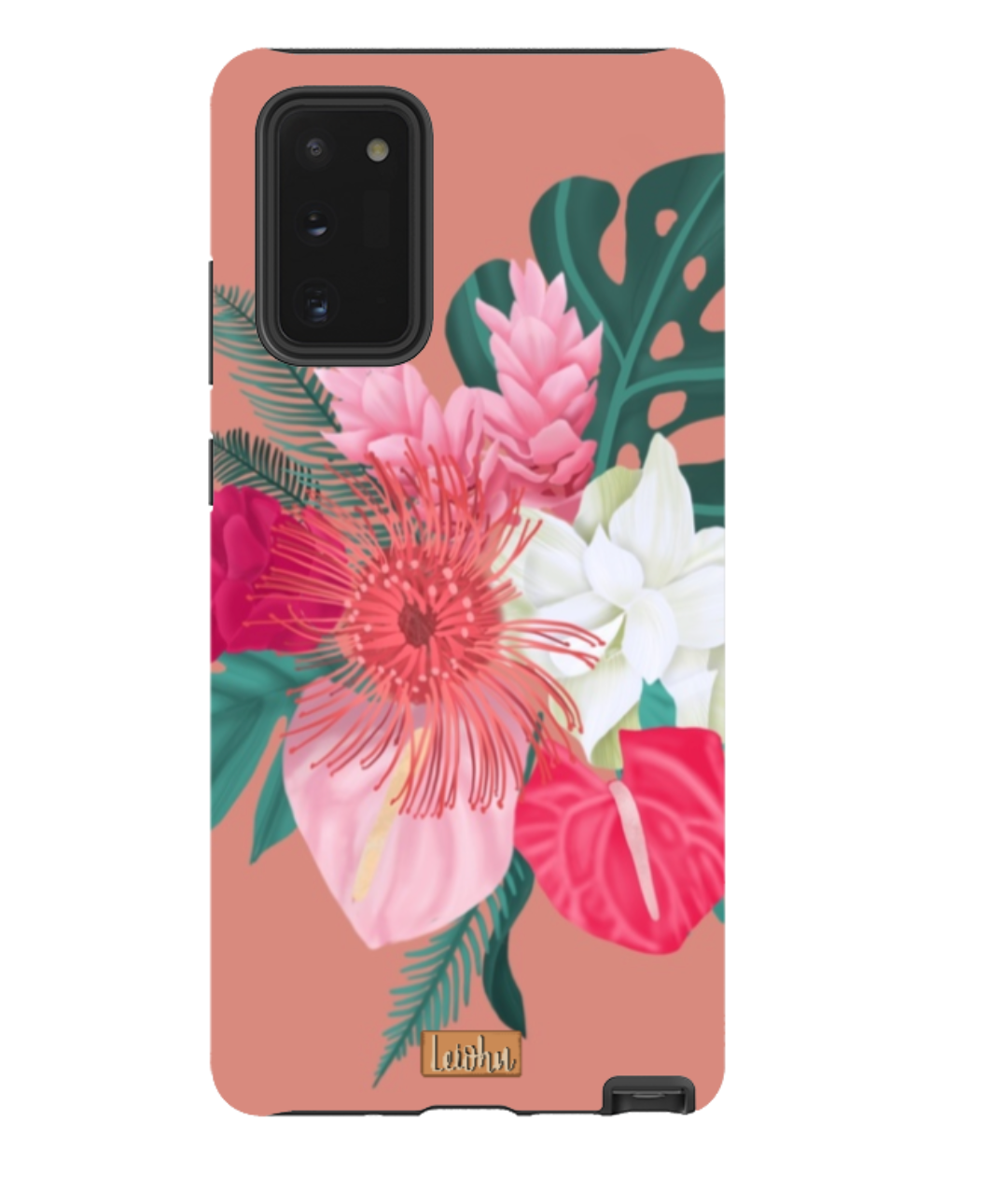 Leilani - Samsung Note - LEIOHU DESIGNS