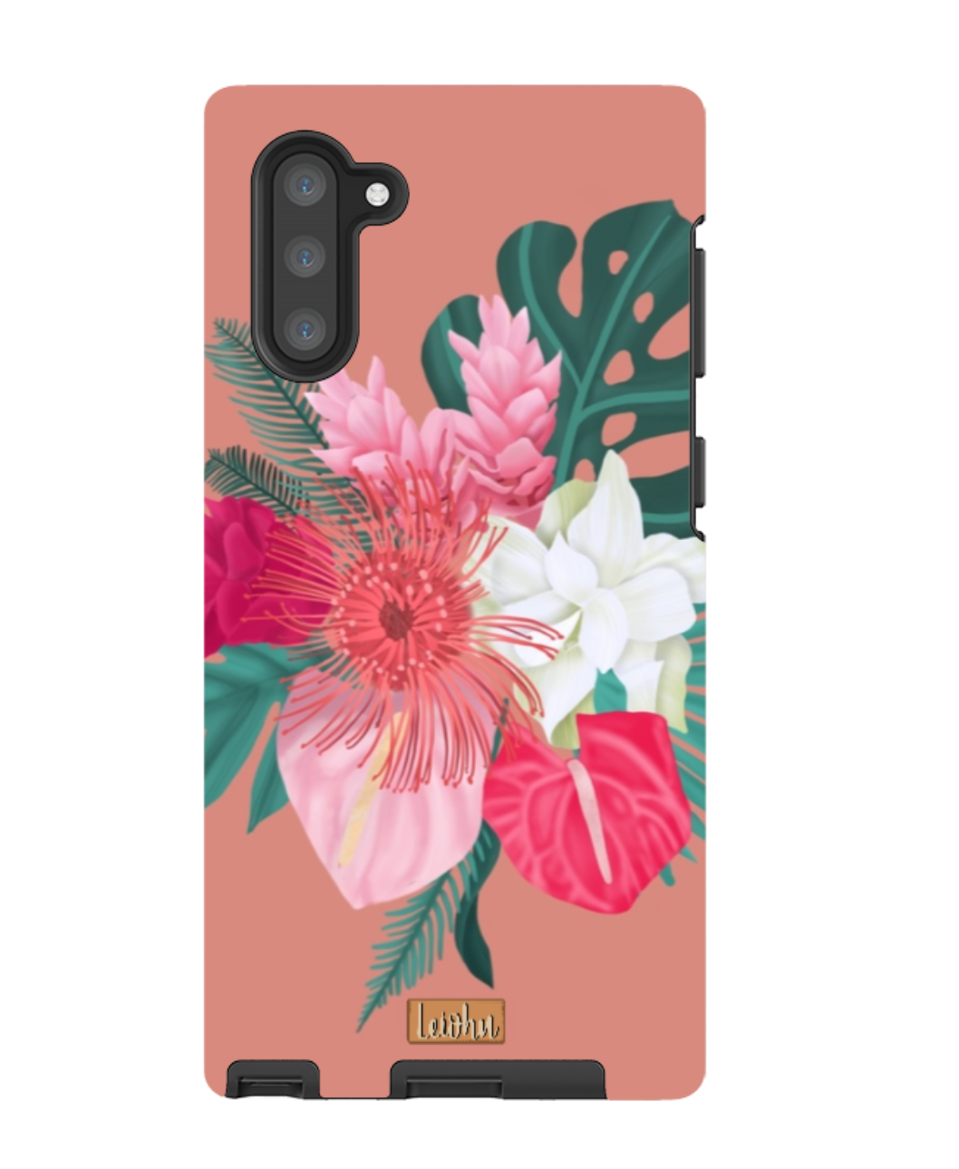 Leilani - Samsung Note - LEIOHU DESIGNS