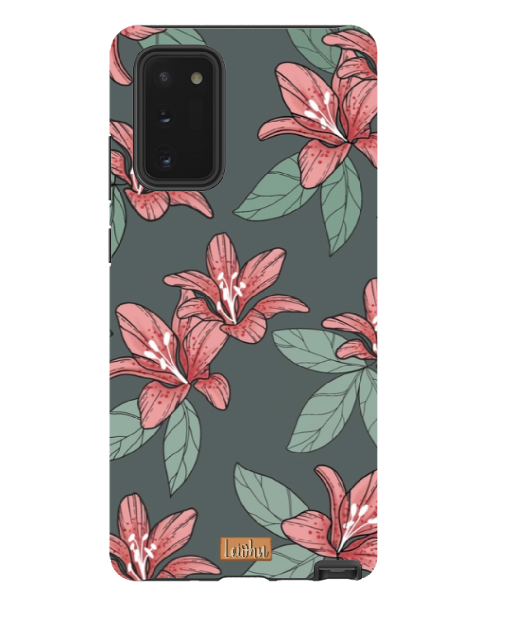 Lilia - Samsung Note - LEIOHU DESIGNS