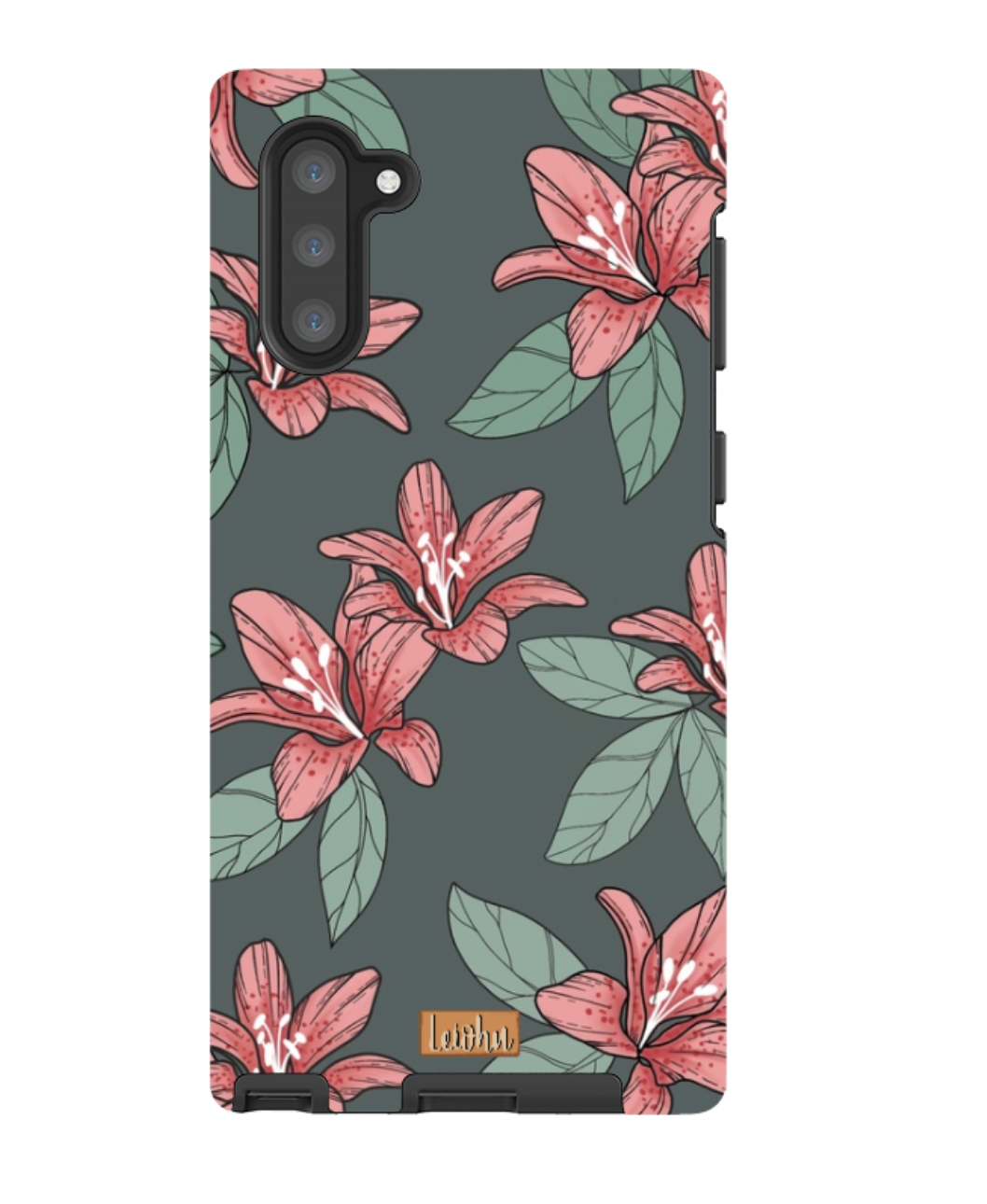 Lilia - Samsung Note - LEIOHU DESIGNS