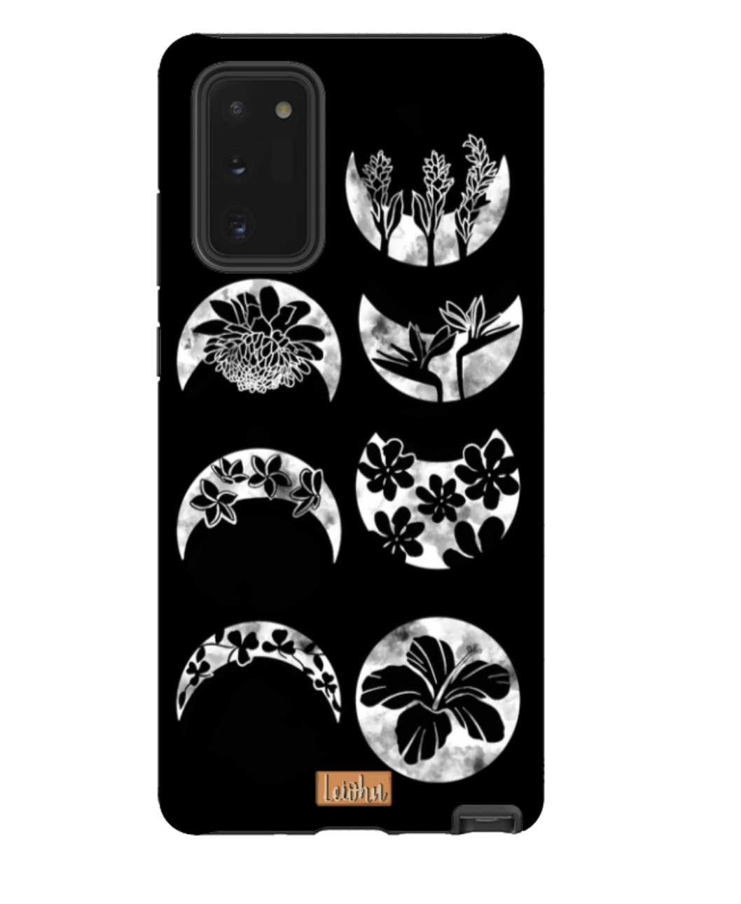 Mahina - Samsung Note - LEIOHU DESIGNS