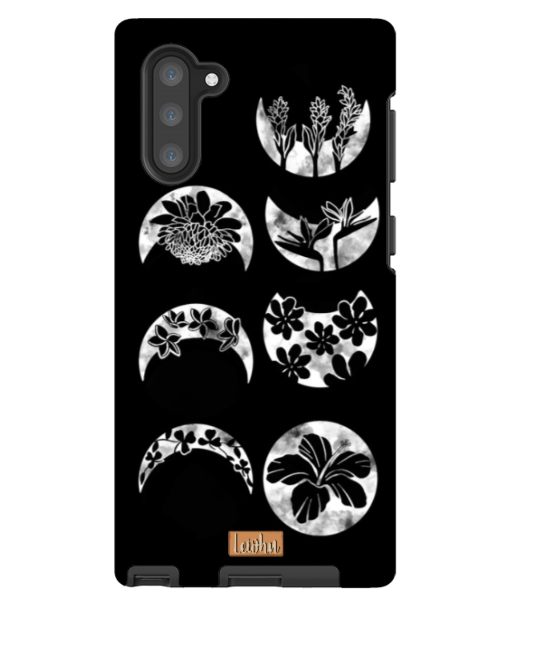 Mahina - Samsung Note - LEIOHU DESIGNS