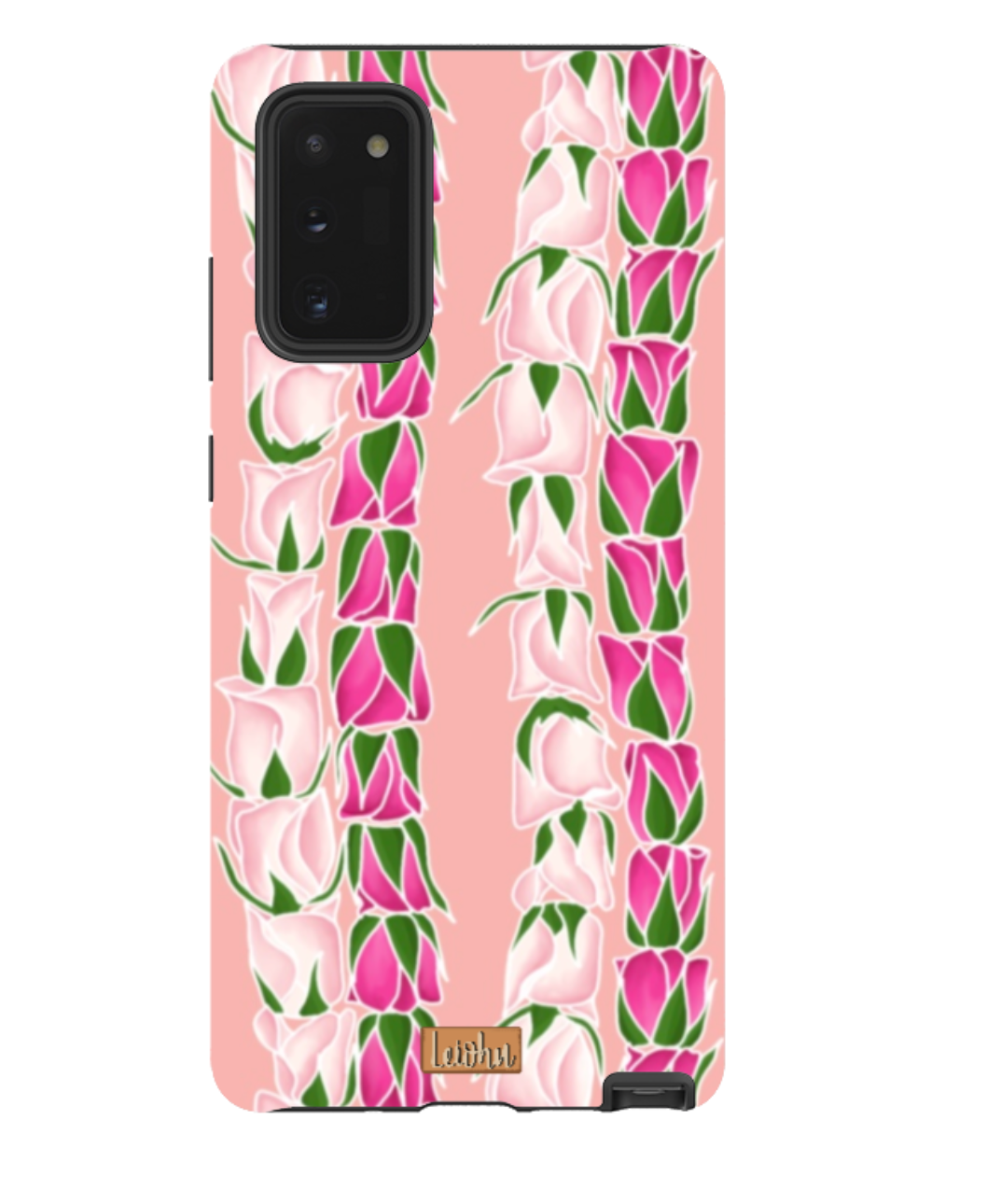 Lokelani Lei - Samsung Note - LEIOHU DESIGNS