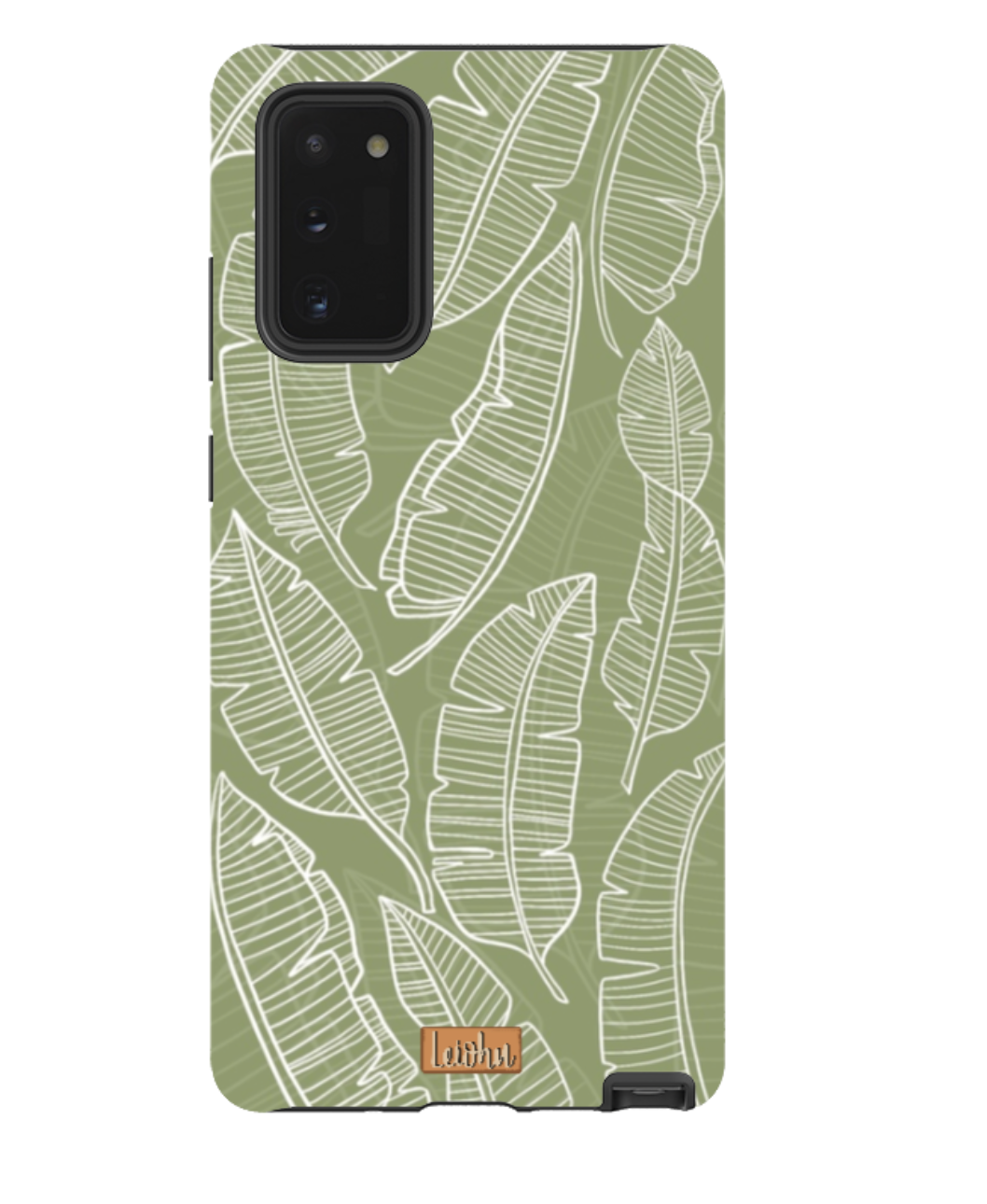 Mai'a - Samsung Note - LEIOHU DESIGNS