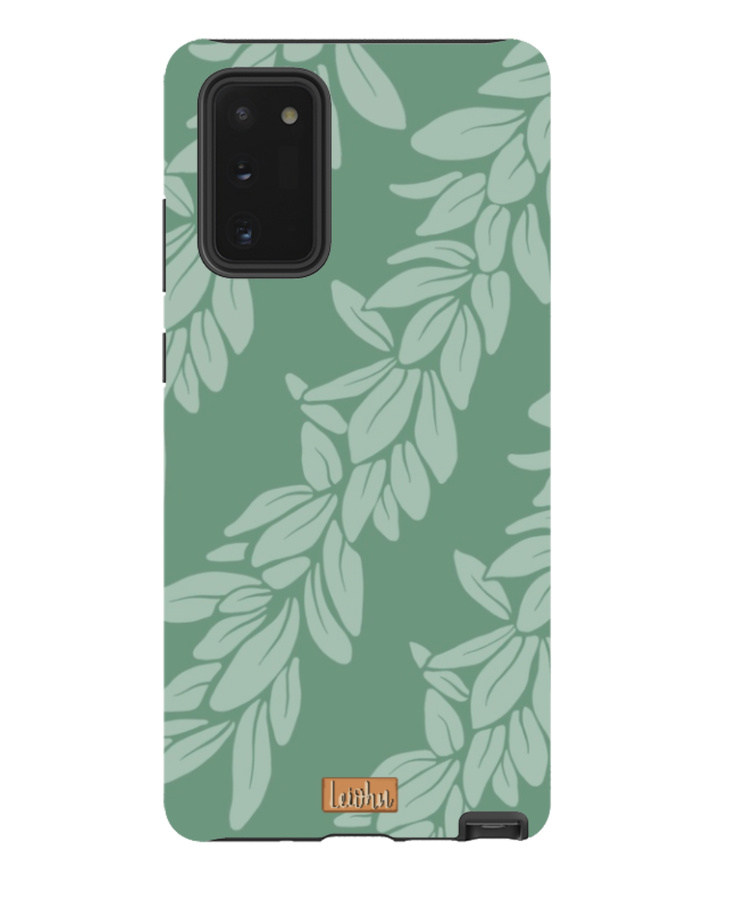 Maile Lei - Samsung Note - LEIOHU DESIGNS