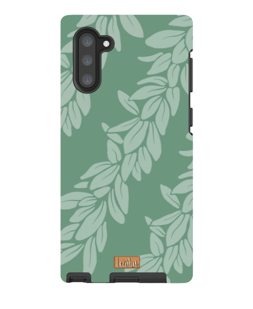 Maile Lei - Samsung Note - LEIOHU DESIGNS