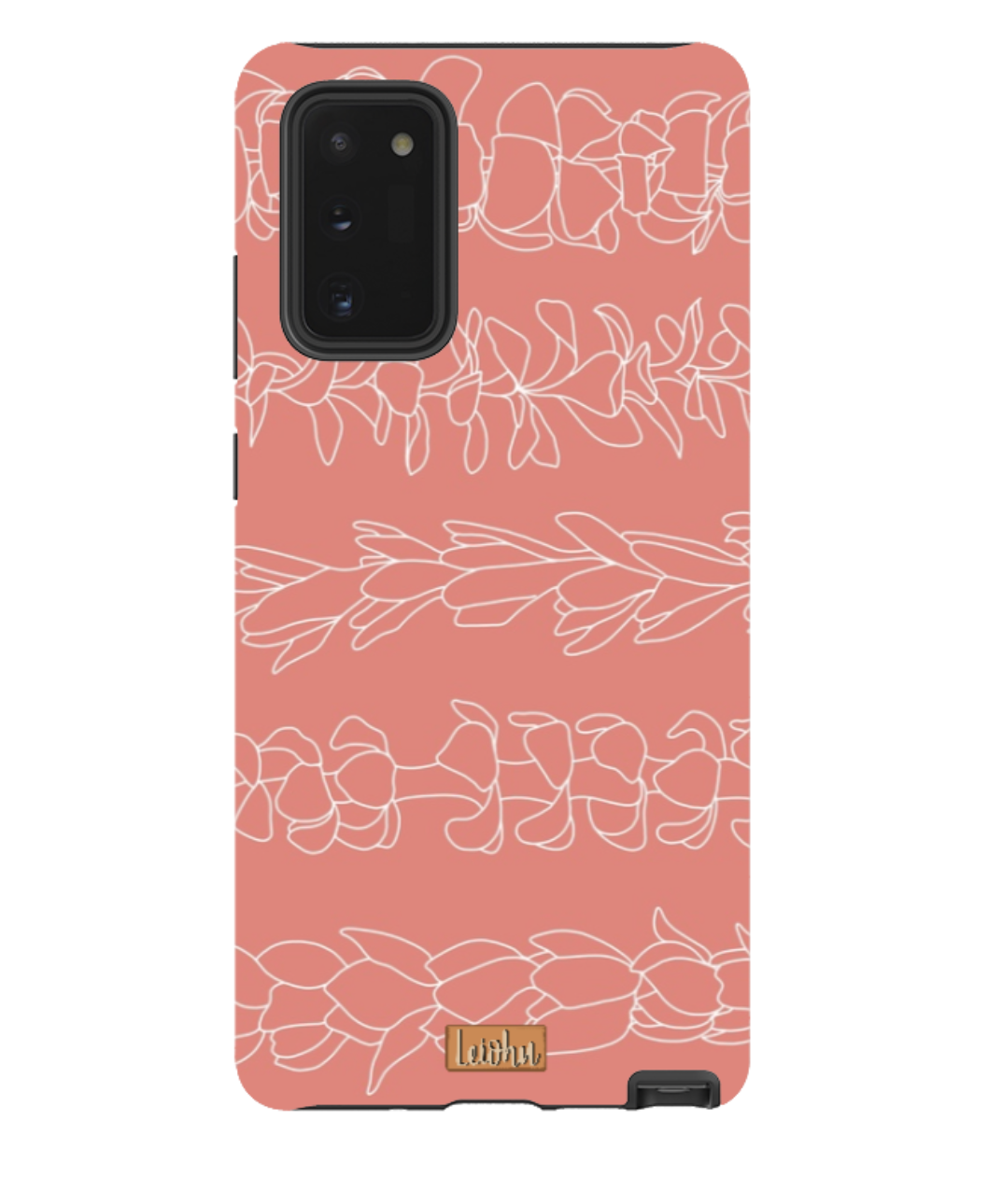 Na Lei - Mauve - Samsung Note - LEIOHU DESIGNS