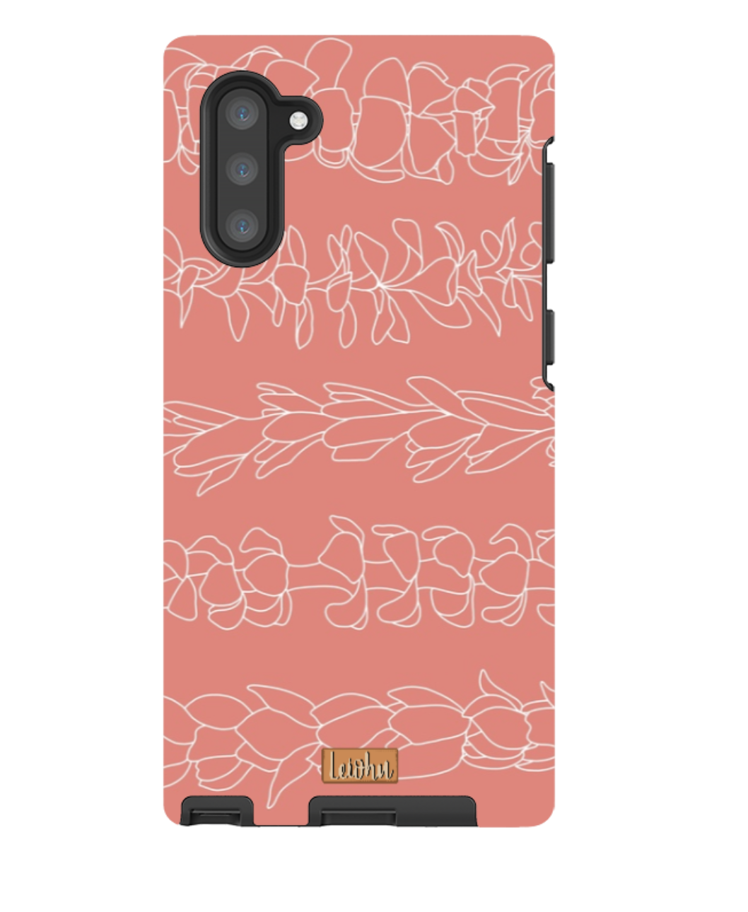 Na Lei - Mauve - Samsung Note - LEIOHU DESIGNS