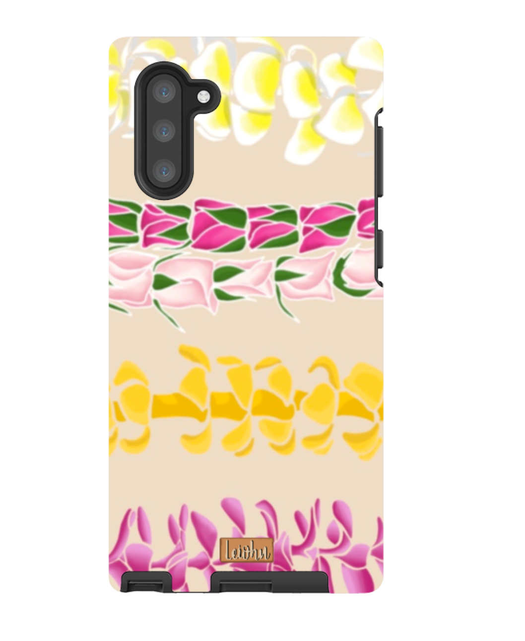 Na Lei - Samsung Note - LEIOHU DESIGNS