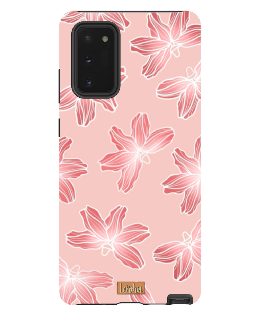 Naupaka Dream - Samsung Note - LEIOHU DESIGNS