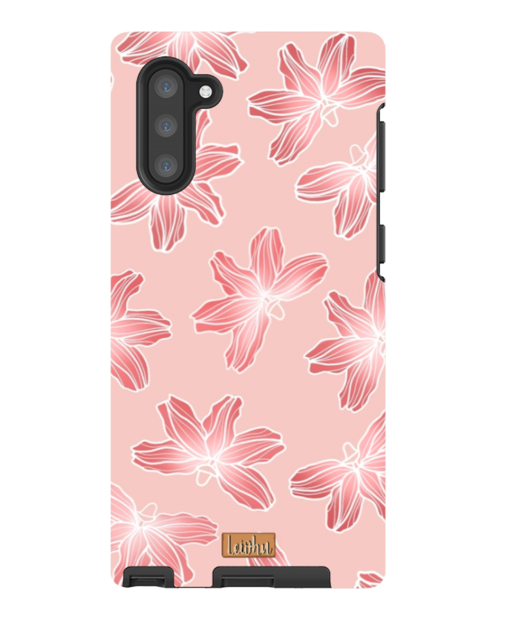 Naupaka Dream - Samsung Note - LEIOHU DESIGNS