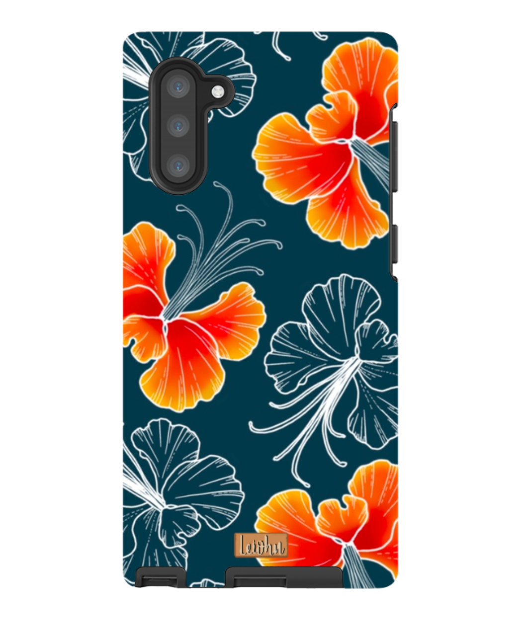 Ohai Ali'i - Samsung Note - LEIOHU DESIGNS
