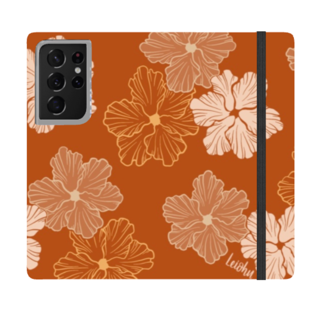 Kou - Wallet Case - Samsung - LEIOHU DESIGNS