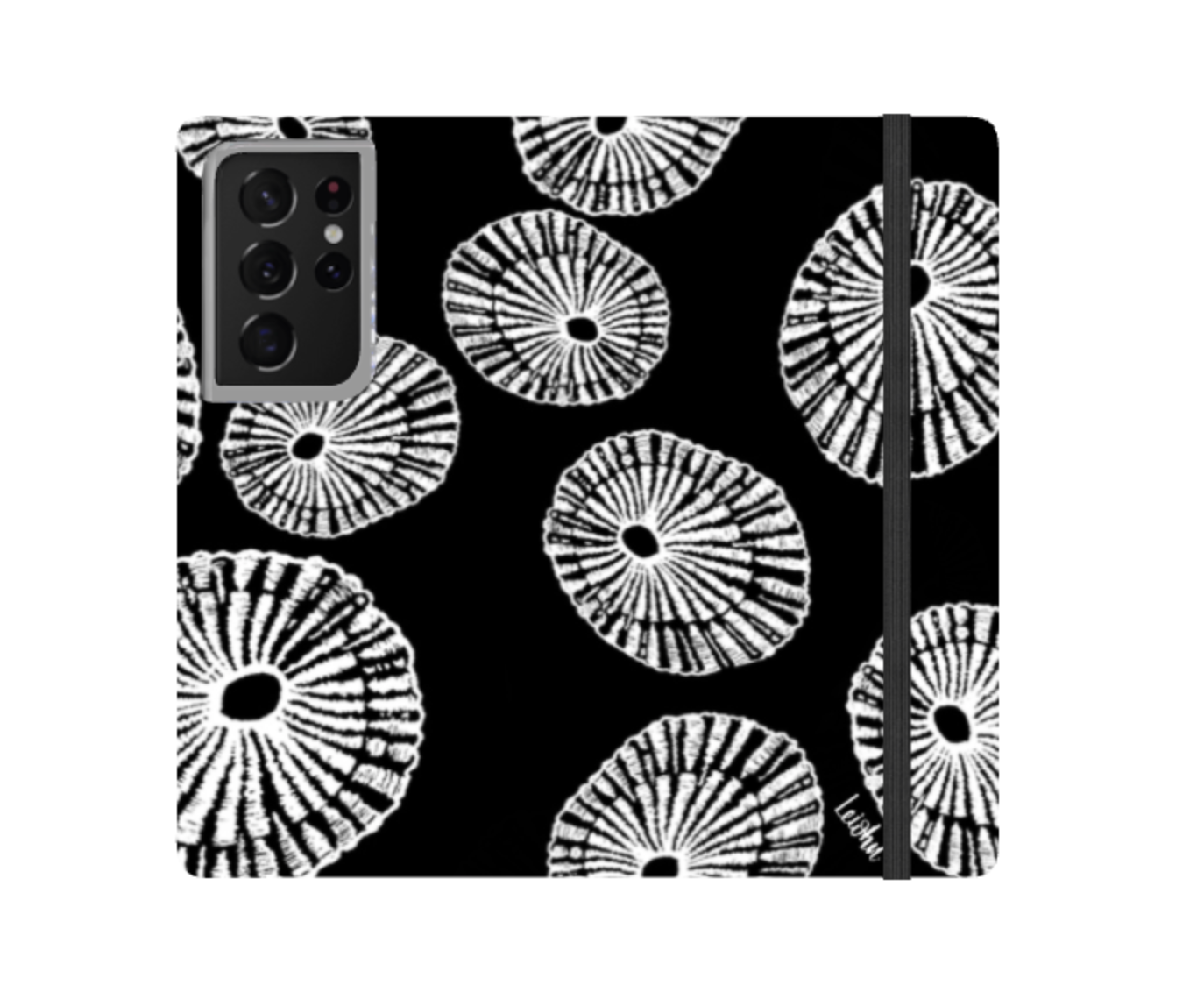 Opihi - Wallet Case - Samsung - LEIOHU DESIGNS