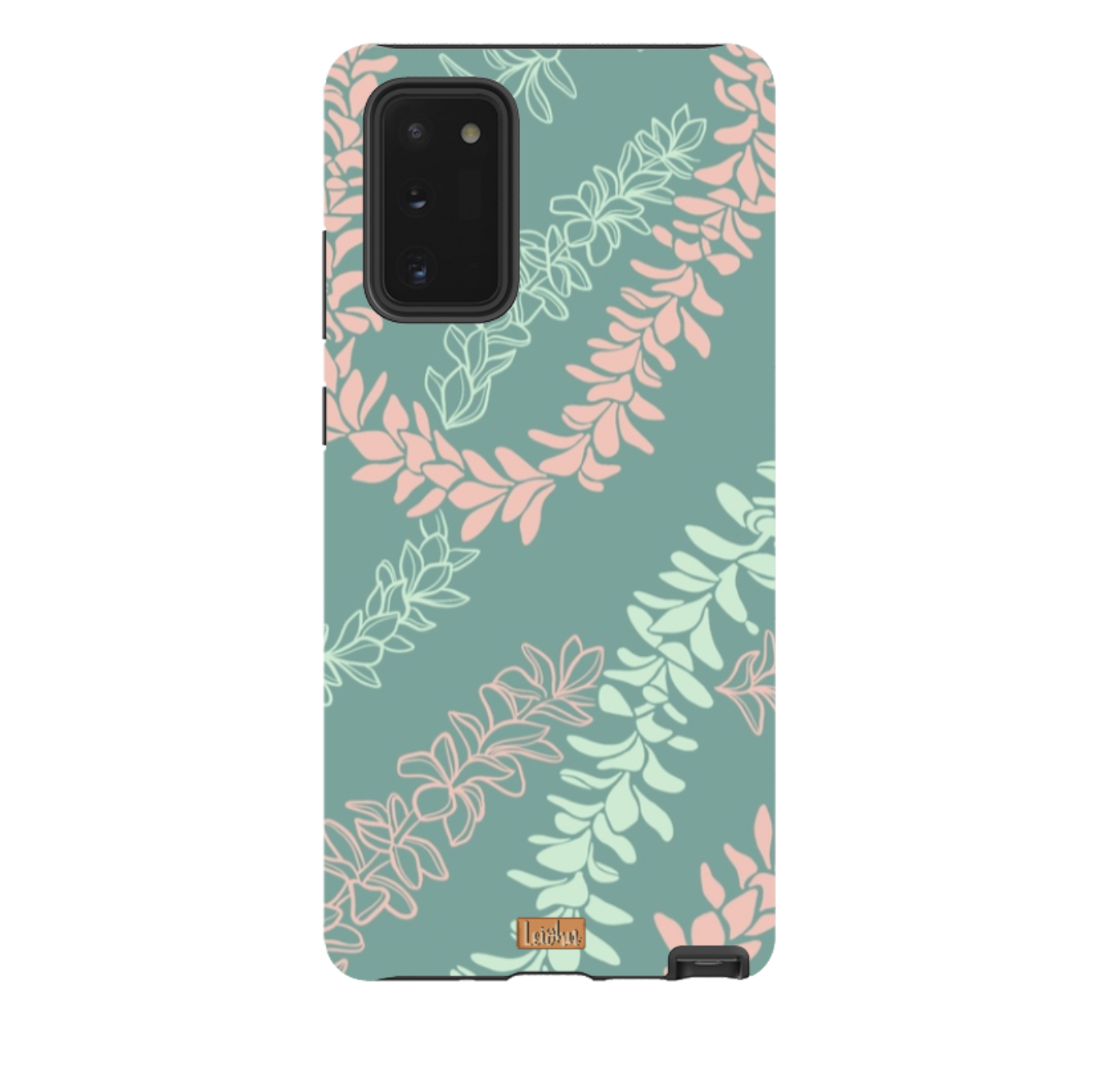 Groovy Pua Melia - Samsung Note - LEIOHU DESIGNS