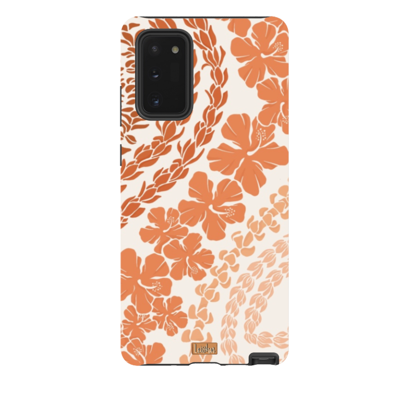 Groovy Lei - Warm - Samsung Note - LEIOHU DESIGNS