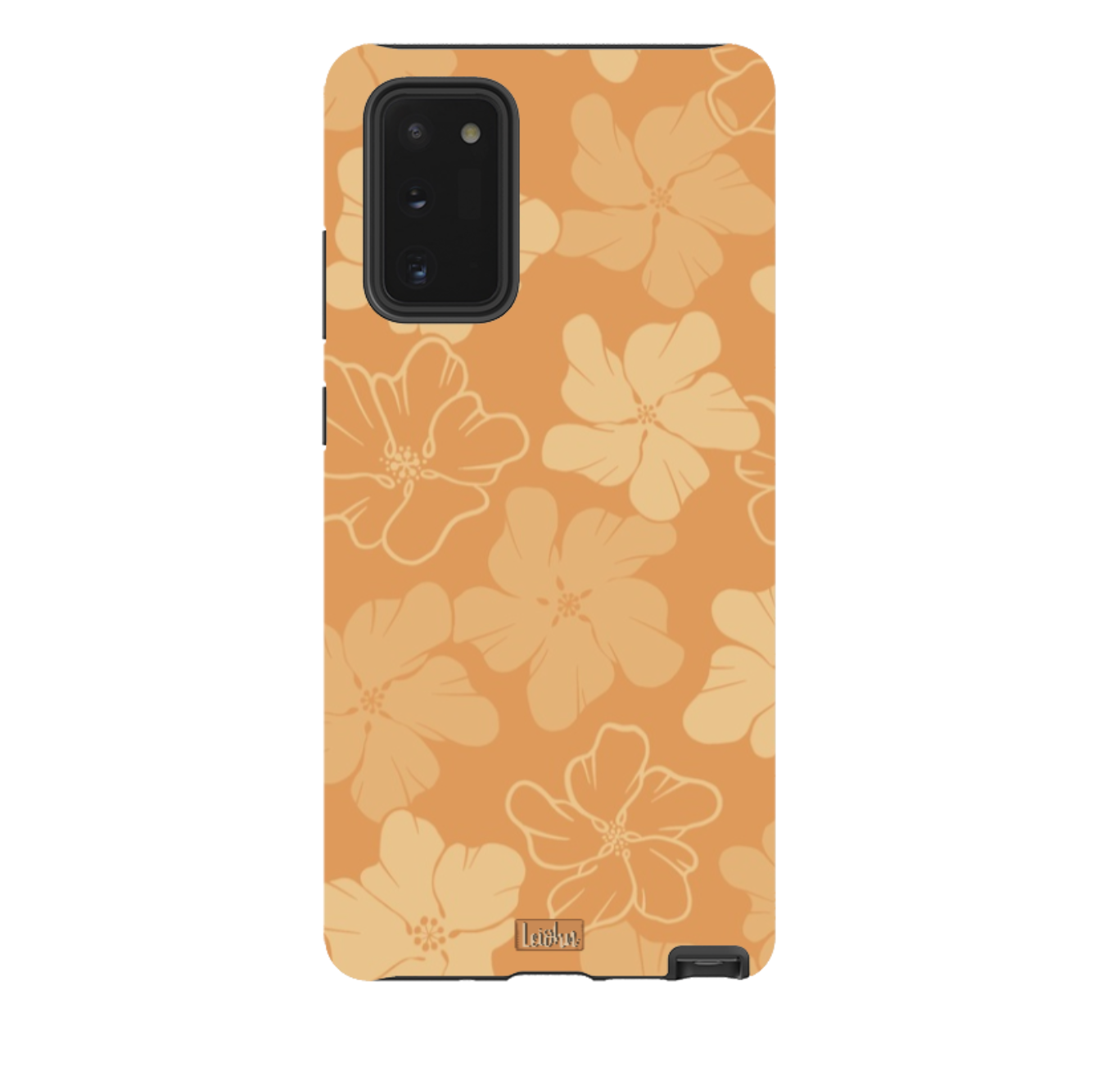 Retro 'Ilima - Samsung Note - LEIOHU DESIGNS