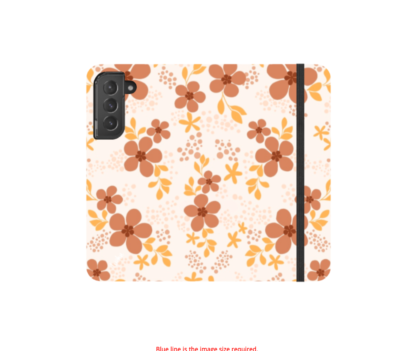 Vintage Pua - Wallet Case - Samsung - LEIOHU DESIGNS