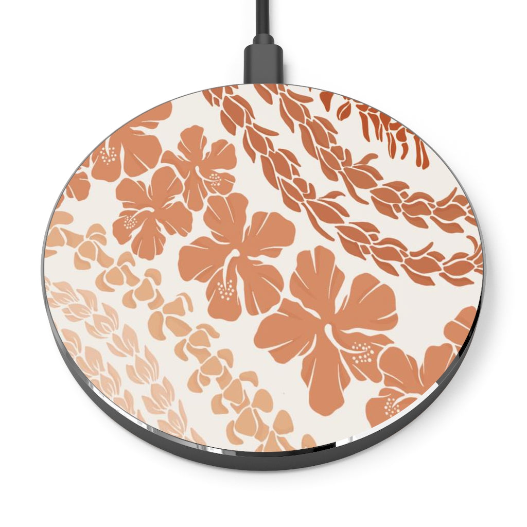 Groovy Lei - Warm - Wireless Charger - LEIOHU DESIGNS