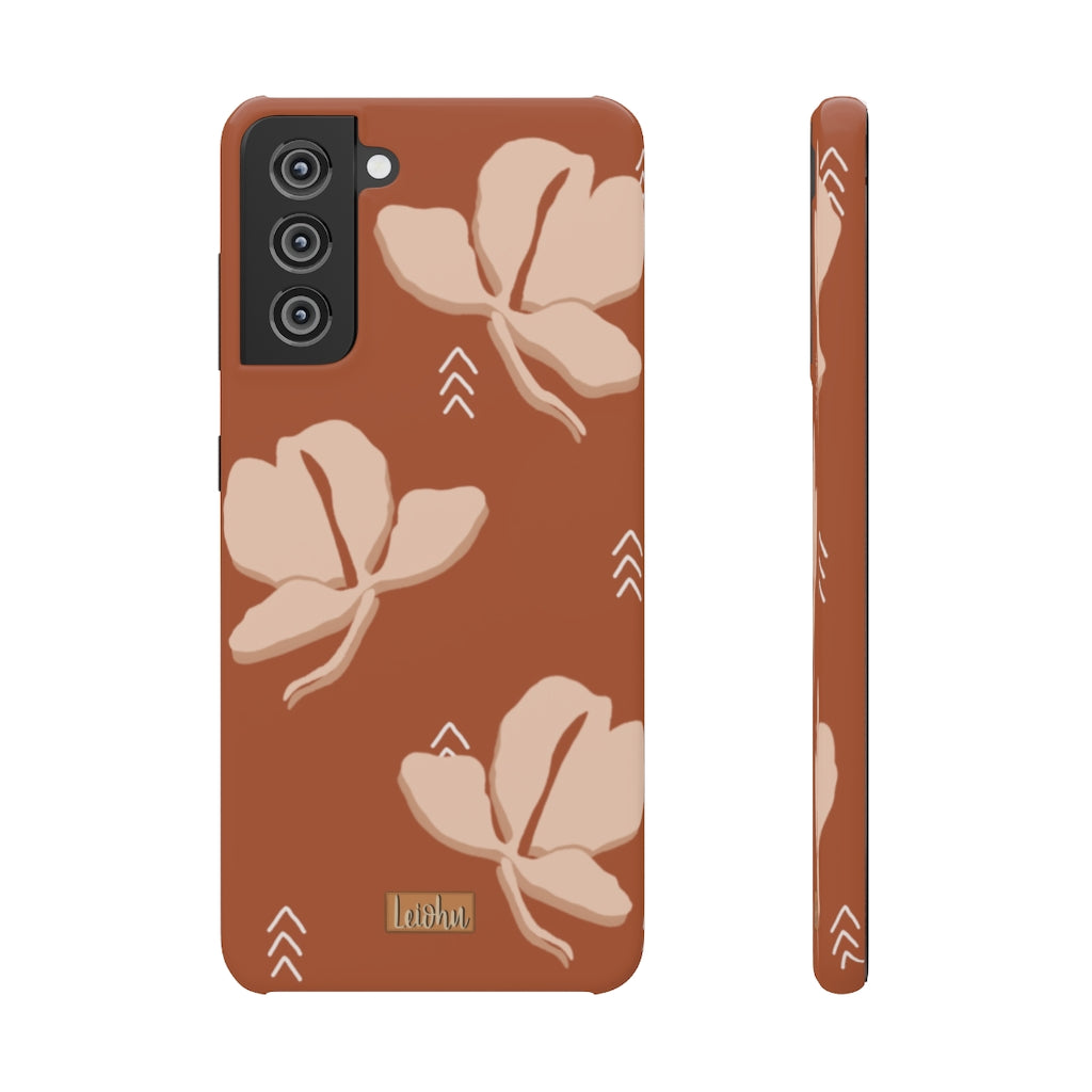 Awapuhi - Ke'oke'o - Samsung Galaxy - LEIOHU DESIGNS