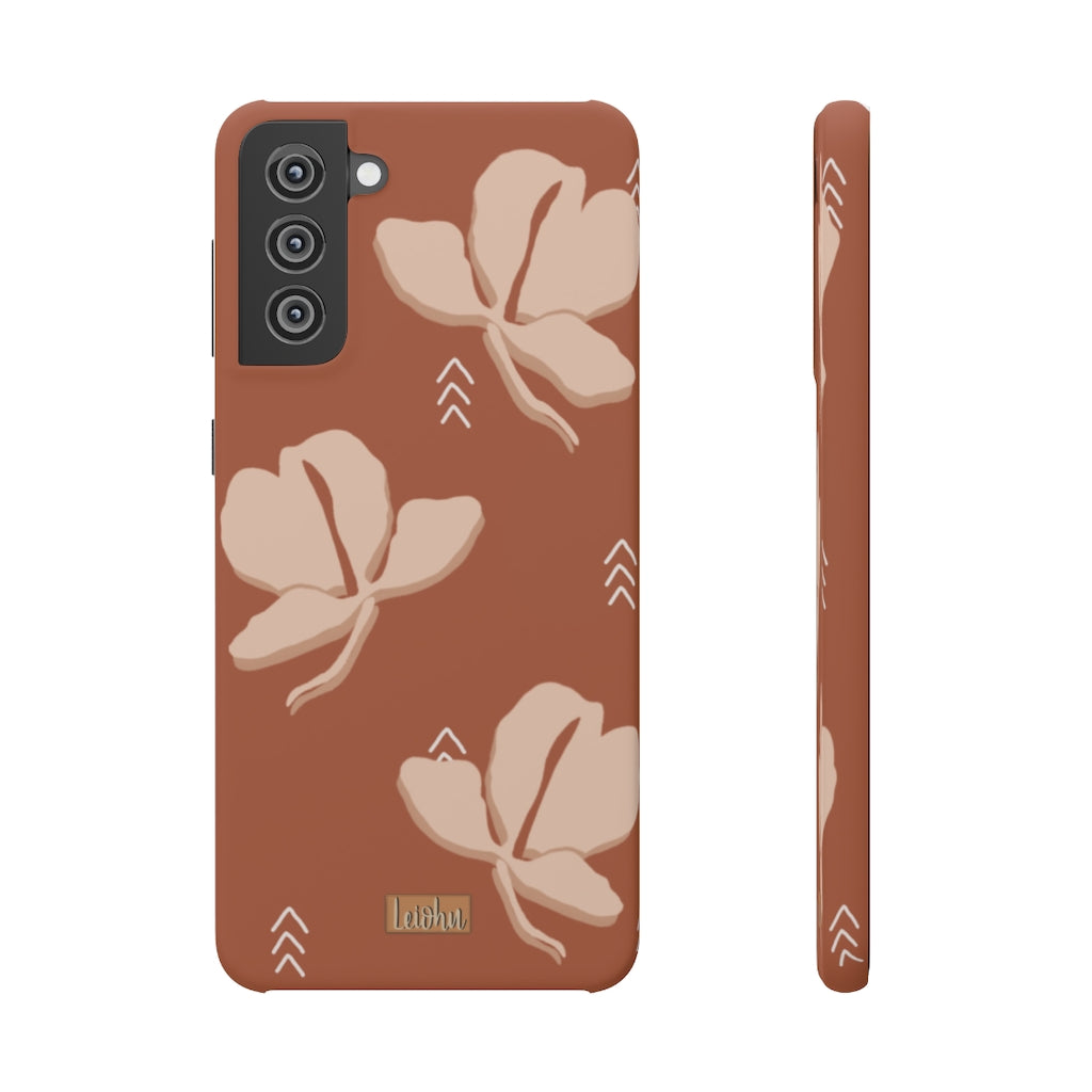 Awapuhi - Ke'oke'o - Samsung Galaxy - LEIOHU DESIGNS