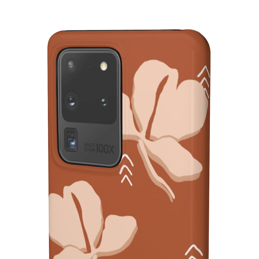 Awapuhi - Ke'oke'o - Samsung Galaxy - LEIOHU DESIGNS