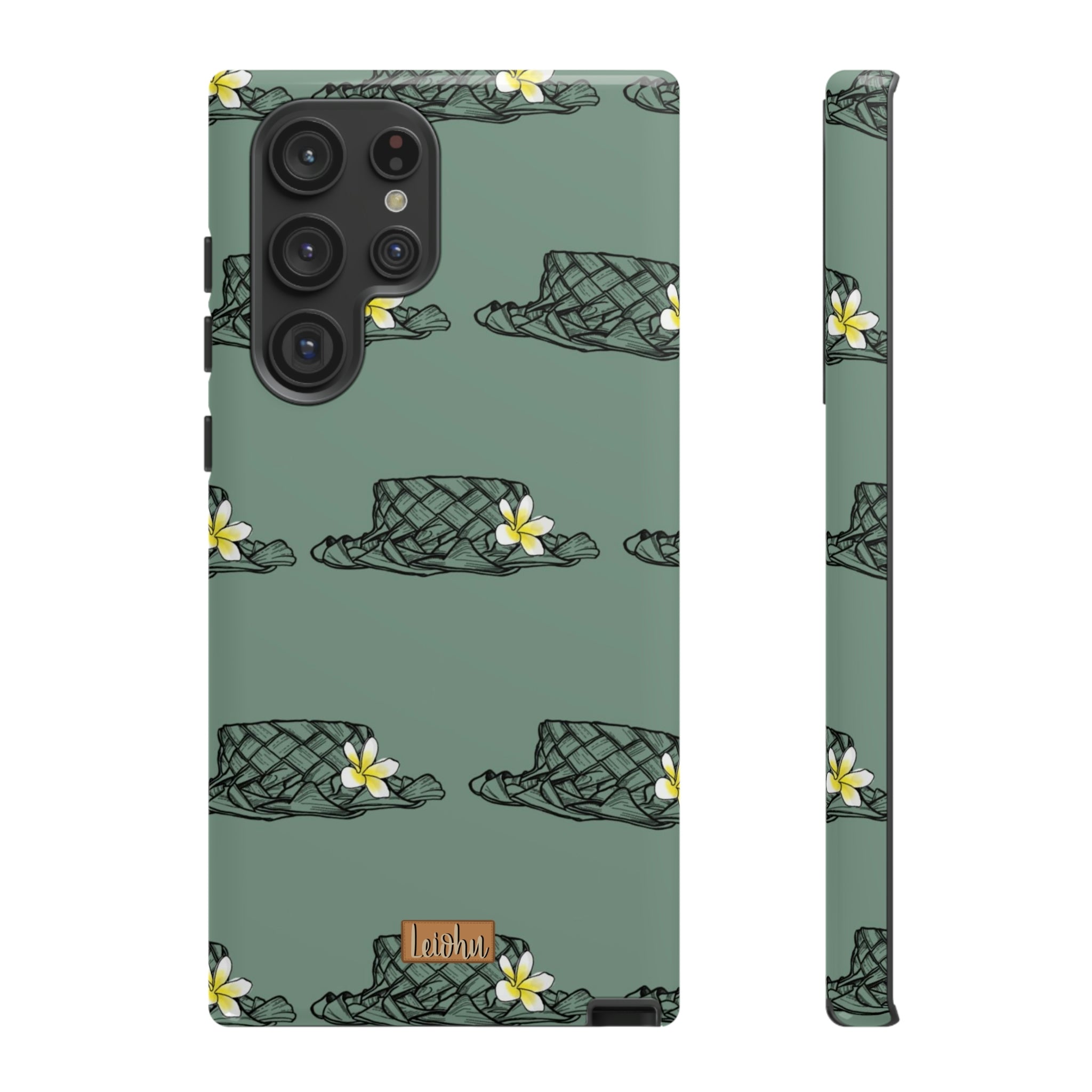 Pua's & Pāpale's - LEIOHU DESIGNS