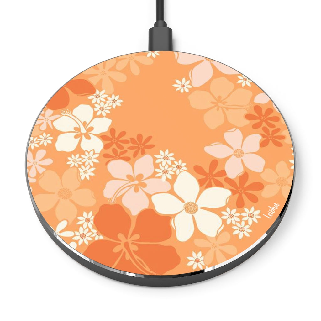 Groovy Pua - Wireless Charger - LEIOHU DESIGNS