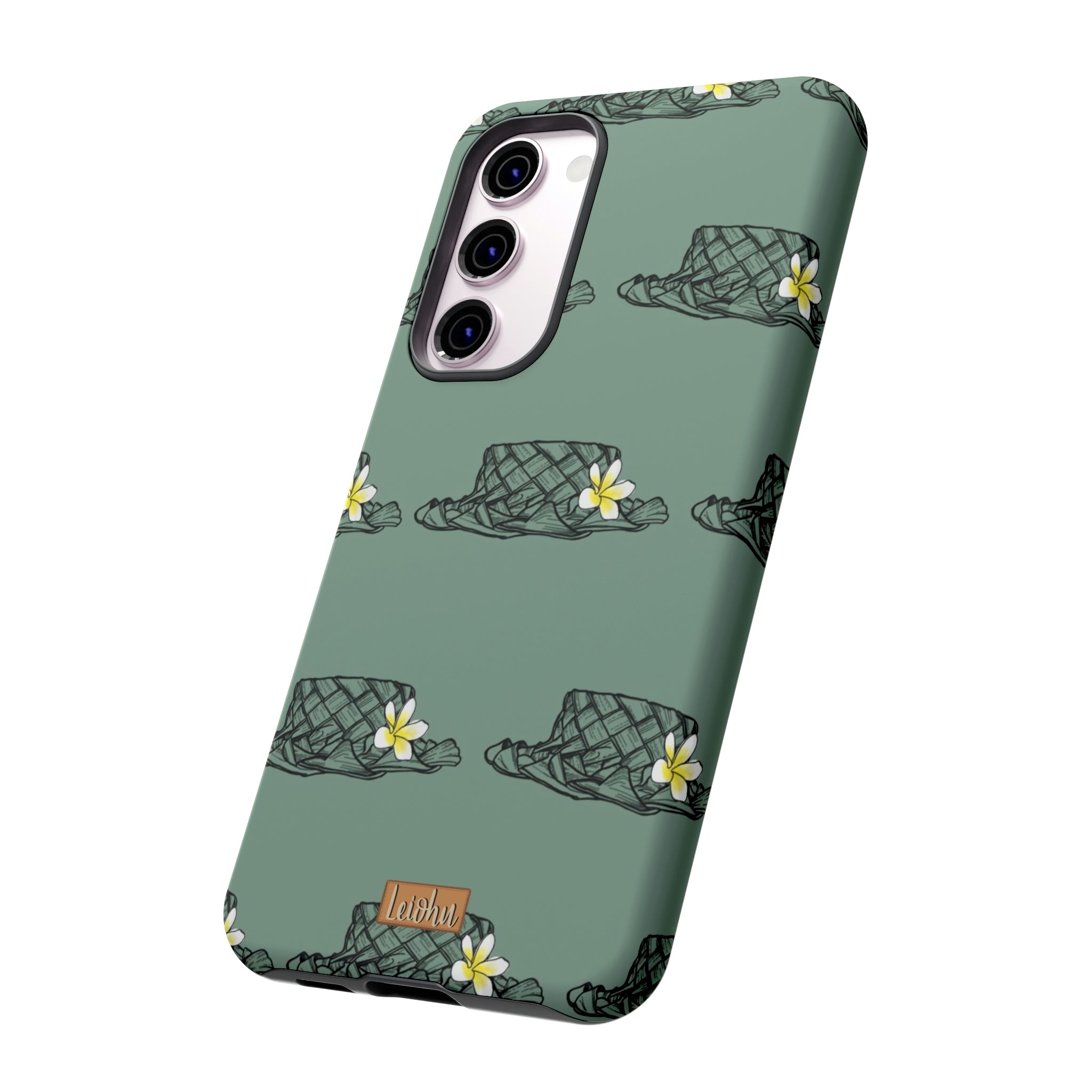 Pua's & Pāpale's - LEIOHU DESIGNS