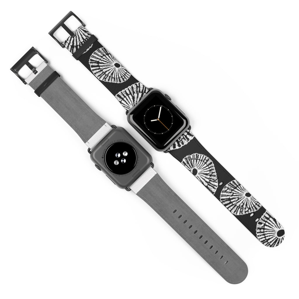 Opihi - Apple Watch Band - LEIOHU DESIGNS
