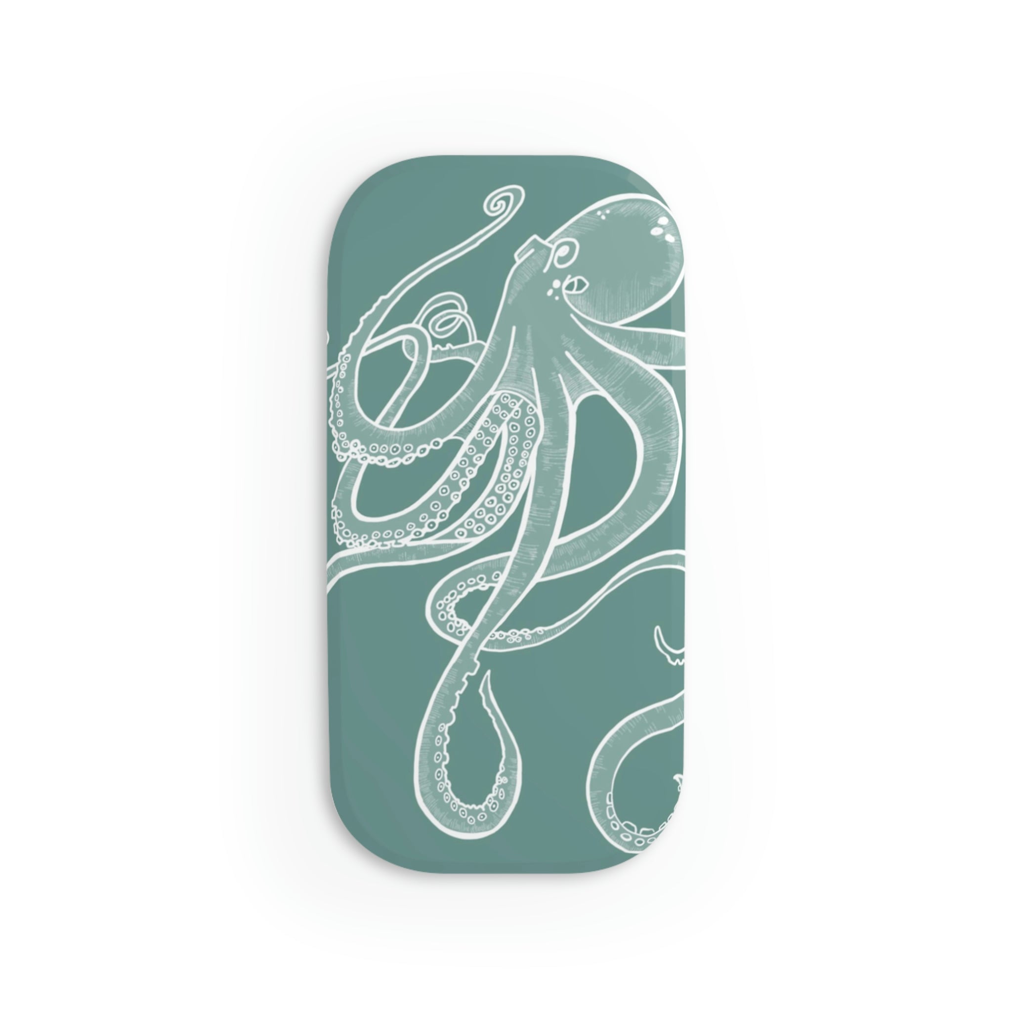 He'e Polu - Phone Click-On Grip - LEIOHU DESIGNS