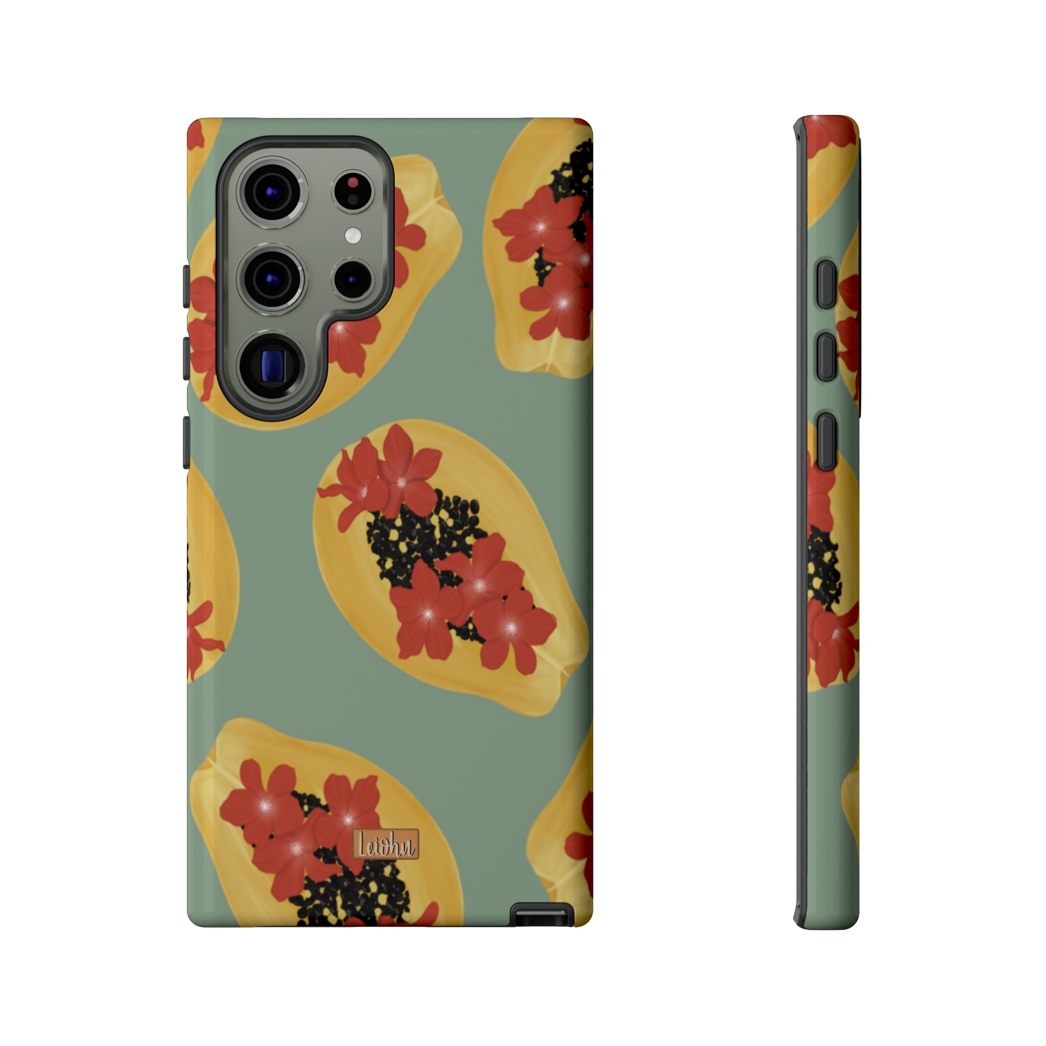 Papaya - LEIOHU DESIGNS