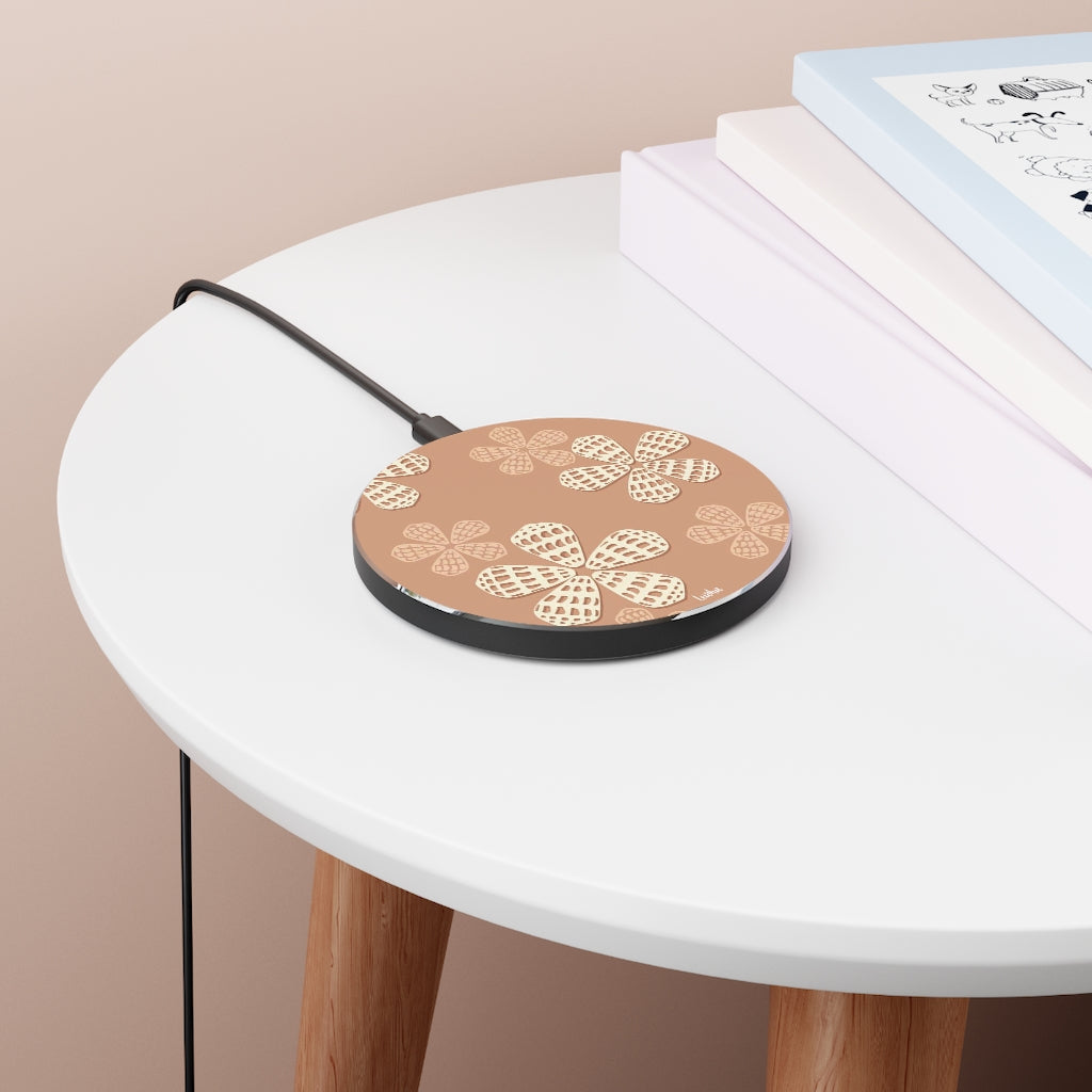 Hebrew Shell - Wireless Charger - LEIOHU DESIGNS
