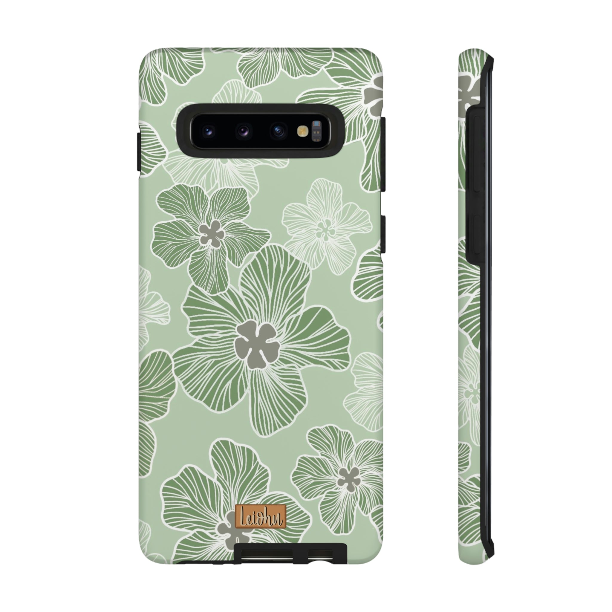 Hau - 'Oma'oma'o - Samsung Galaxy - LEIOHU DESIGNS