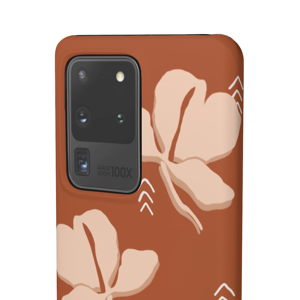 Awapuhi - Ke'oke'o - Samsung Galaxy - LEIOHU DESIGNS