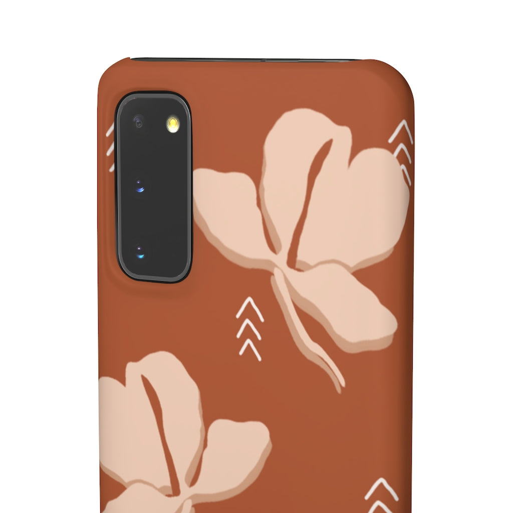Awapuhi - Ke'oke'o - Samsung Galaxy - LEIOHU DESIGNS