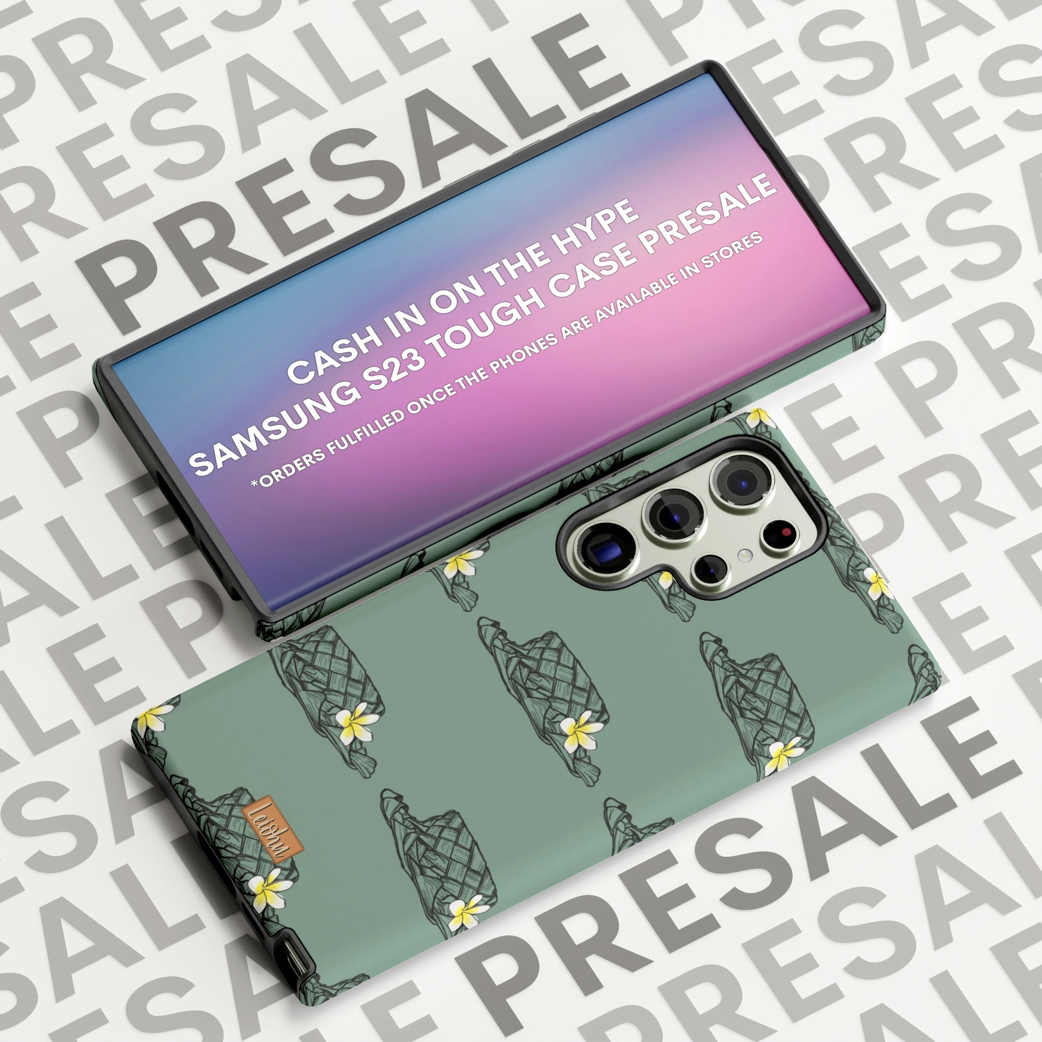 Pua's & Pāpale's - LEIOHU DESIGNS