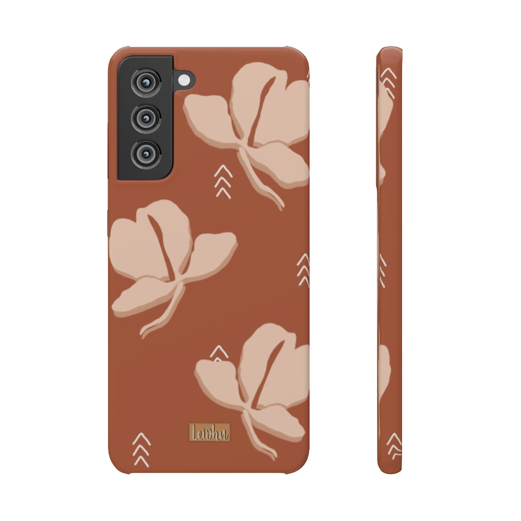 Awapuhi - Ke'oke'o - Samsung Galaxy - LEIOHU DESIGNS