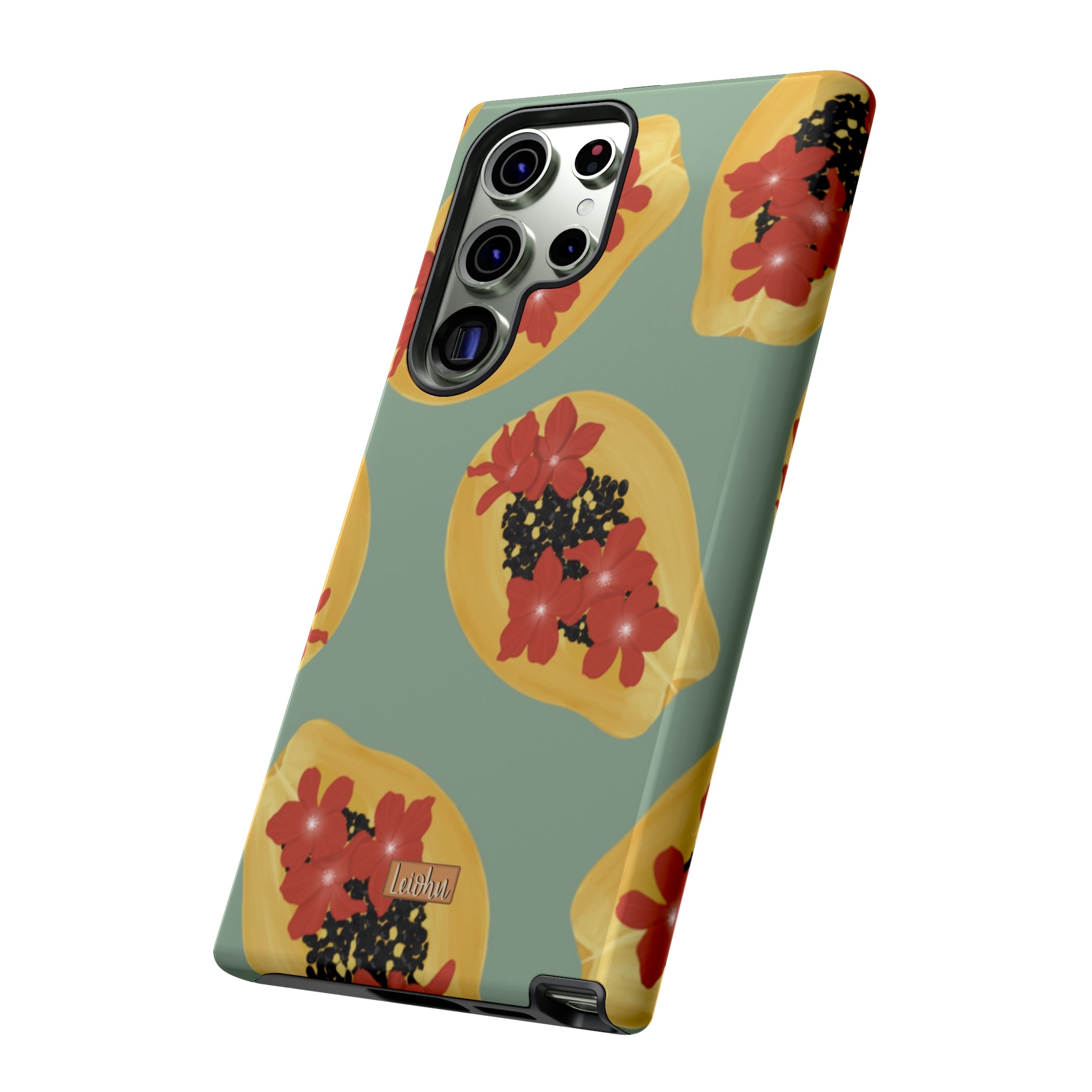 Papaya - LEIOHU DESIGNS