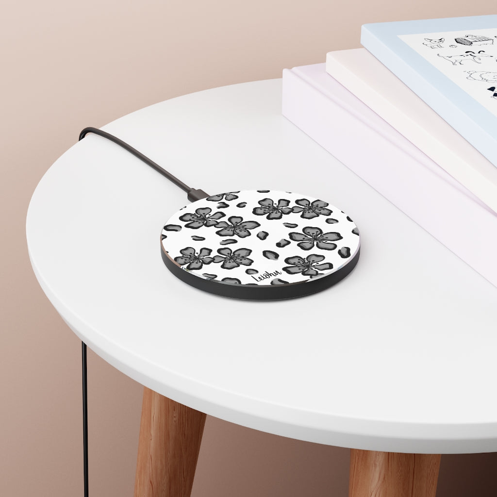 Jungle Ulei - Wireless Charger - LEIOHU DESIGNS