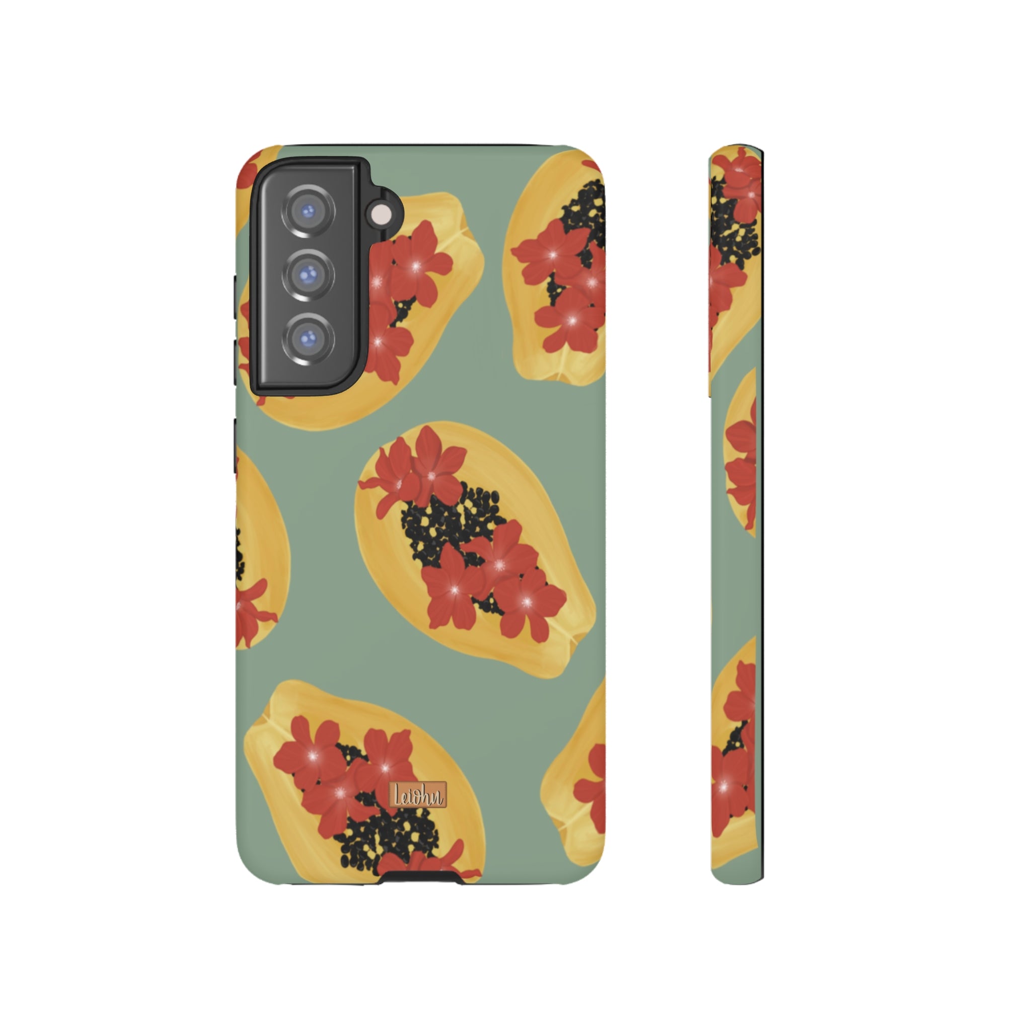 Papaya - LEIOHU DESIGNS
