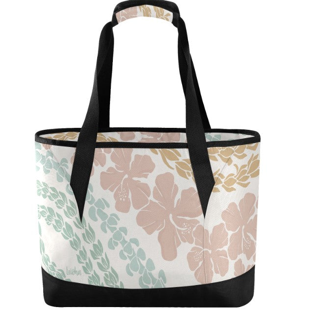 Groovy Lei - Insulated Cooler Bag - LEIOHU DESIGNS